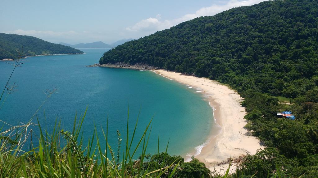 Pousada Castello Montemare Ubatuba Luaran gambar