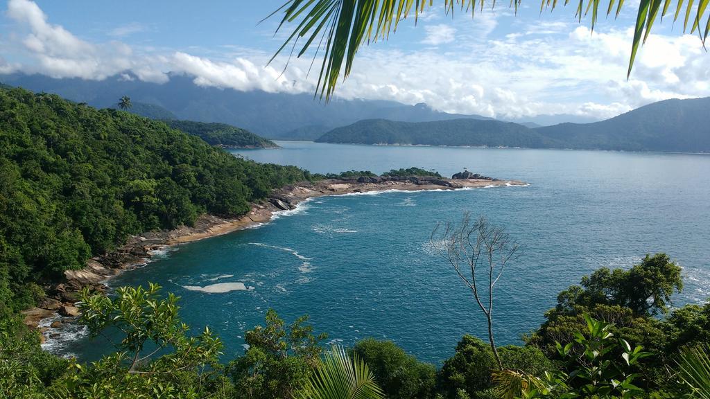 Pousada Castello Montemare Ubatuba Luaran gambar