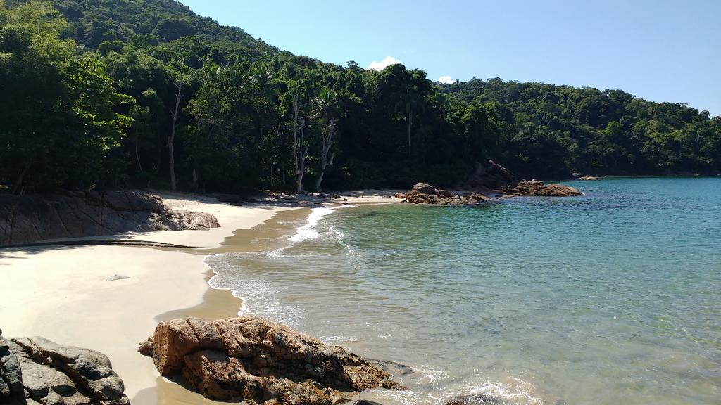 Pousada Castello Montemare Ubatuba Luaran gambar