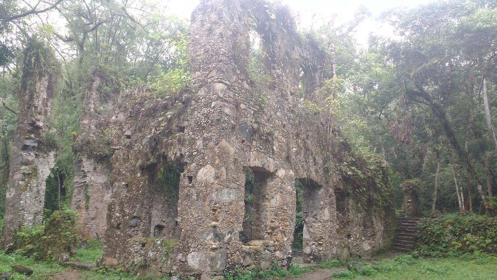 Pousada Castello Montemare Ubatuba Luaran gambar