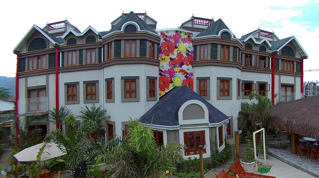 Pousada Castello Montemare Ubatuba Luaran gambar