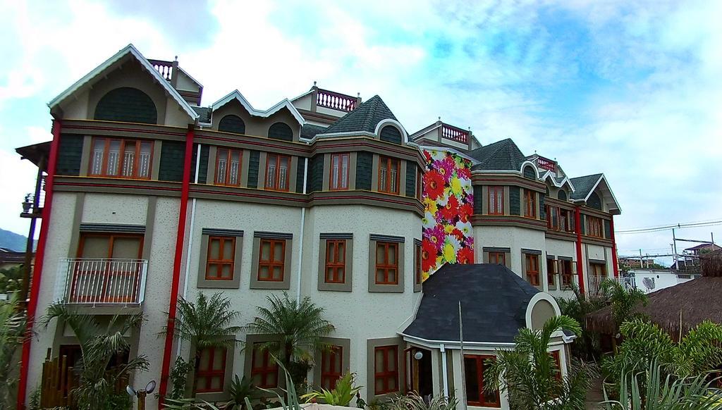 Pousada Castello Montemare Ubatuba Luaran gambar
