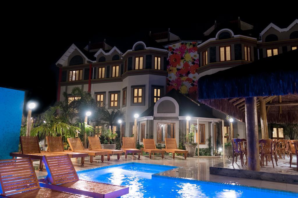 Pousada Castello Montemare Ubatuba Luaran gambar