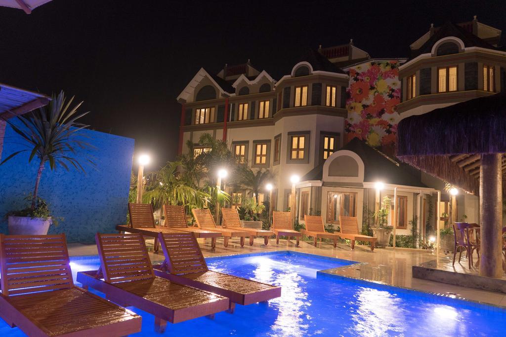 Pousada Castello Montemare Ubatuba Luaran gambar